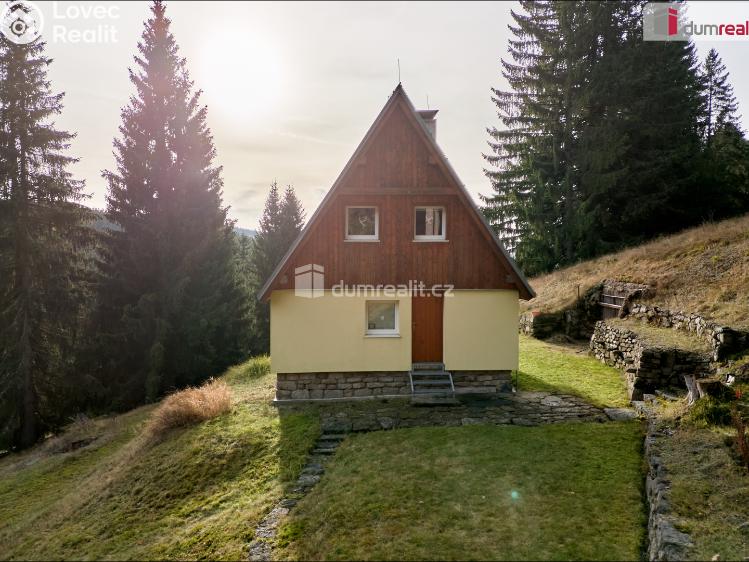 Prodej chalupy Nové Hamry č. 5
