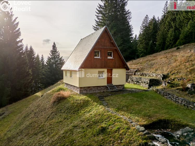 Prodej chalupy Nové Hamry č. 6