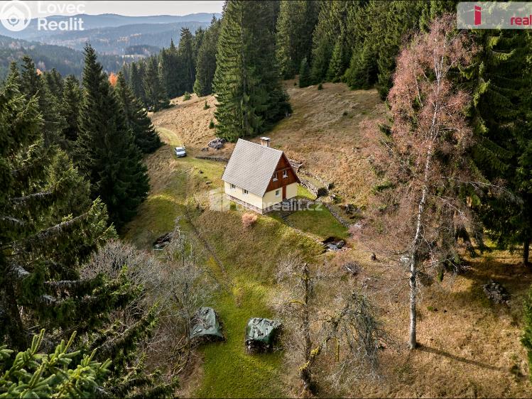 Prodej chalupy Nové Hamry č. 7