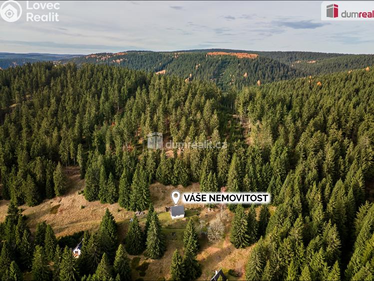 Prodej chalupy Nové Hamry č. 9