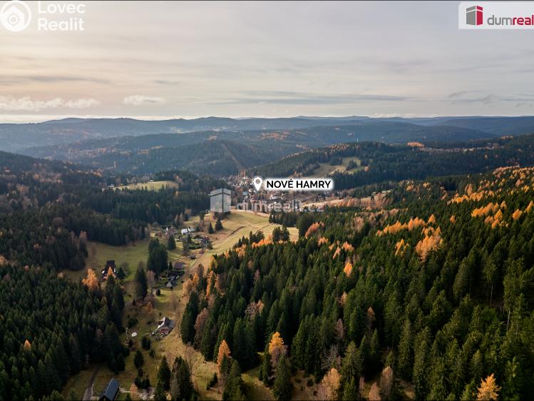 Prodej chalupy Nové Hamry č. 11