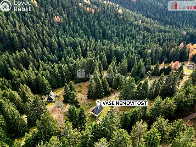 Prodej chalupy Nové Hamry č. 13