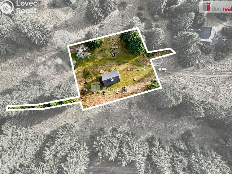 Prodej chalupy Nové Hamry č. 14