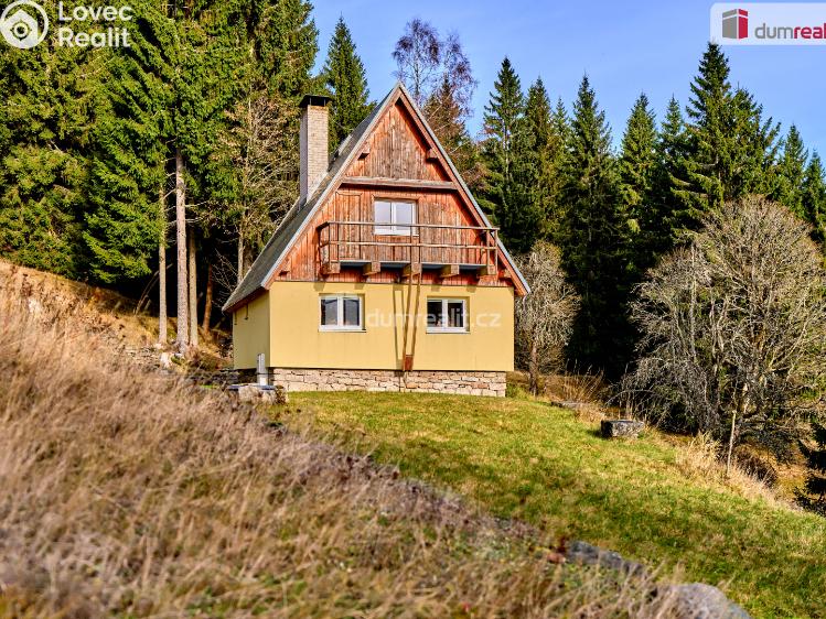 Prodej chalupy Nové Hamry č. 15