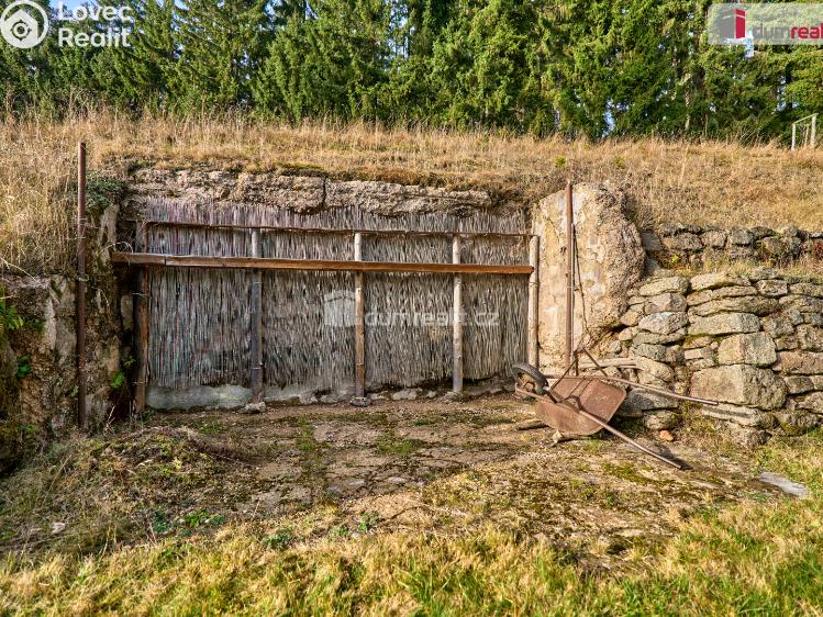 Prodej chalupy Nové Hamry č. 16