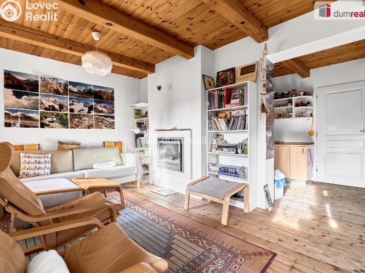 Prodej chalupy Nové Hamry č. 17