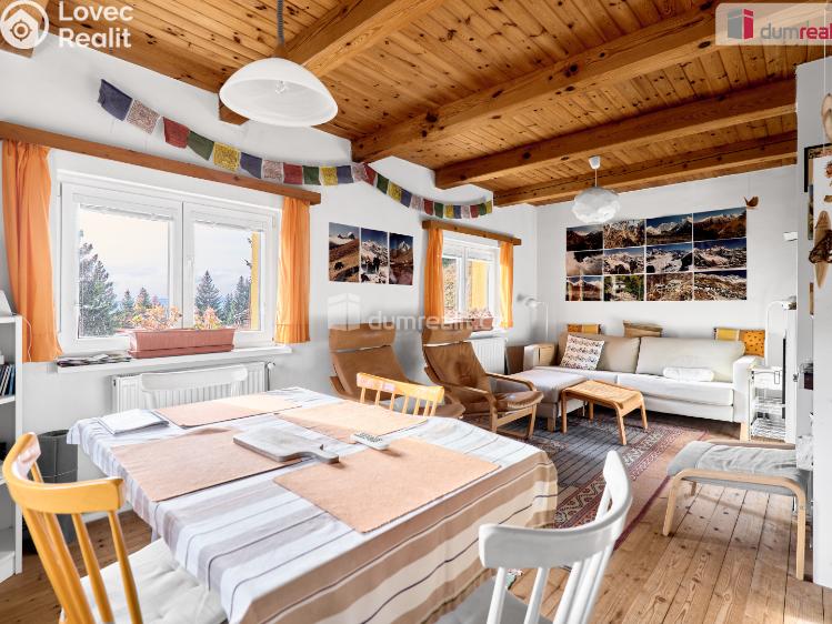 Prodej chalupy Nové Hamry č. 19