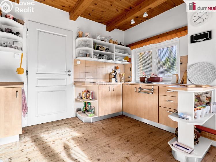 Prodej chalupy Nové Hamry č. 20