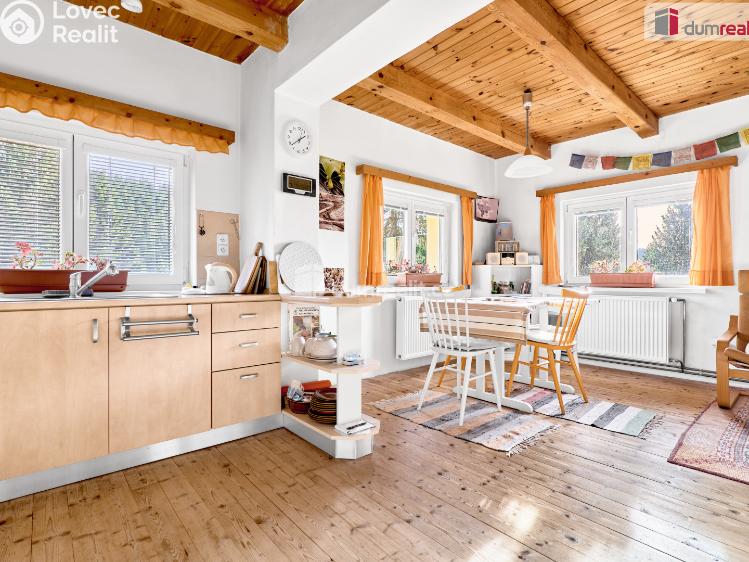 Prodej chalupy Nové Hamry č. 21