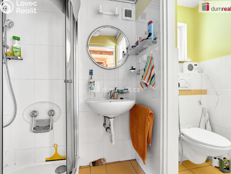 Prodej chalupy Nové Hamry č. 22