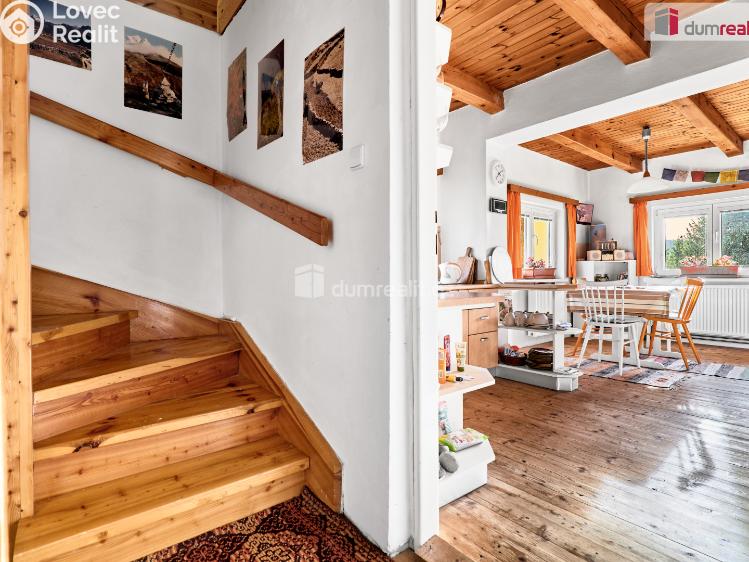 Prodej chalupy Nové Hamry č. 23