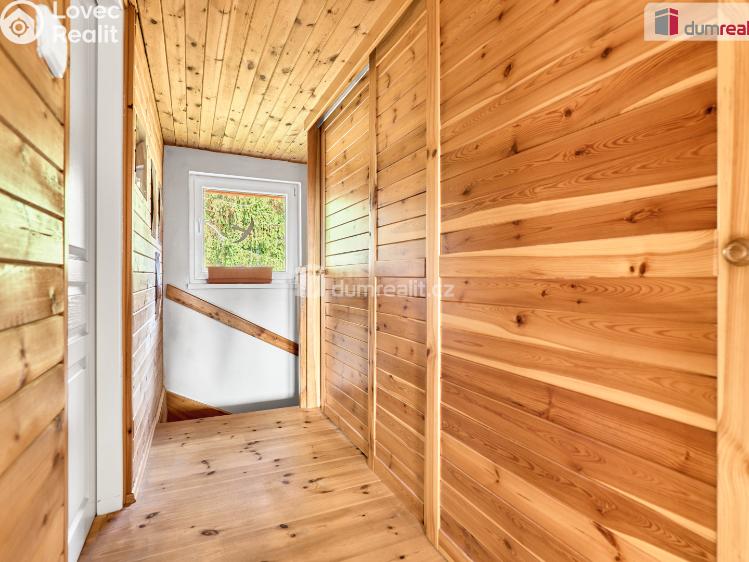 Prodej chalupy Nové Hamry č. 25