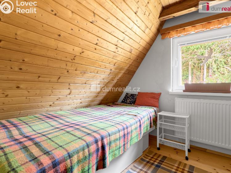 Prodej chalupy Nové Hamry č. 27