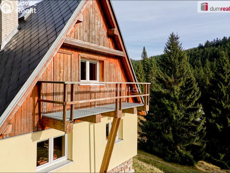 Prodej chalupy Nové Hamry č. 29