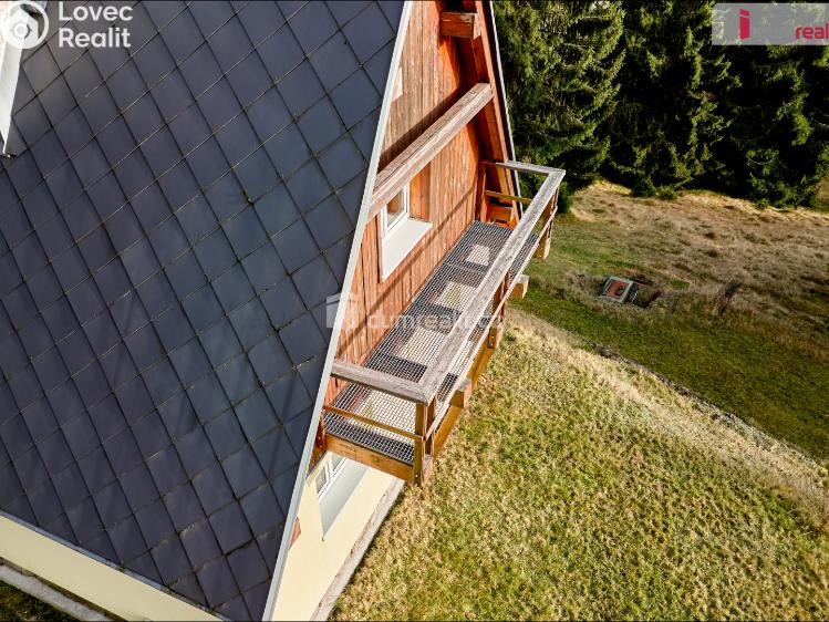 Prodej chalupy Nové Hamry č. 30