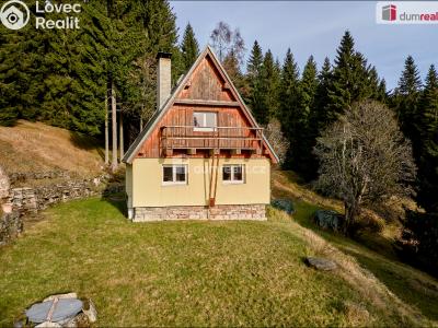 Prodej chalupy Nové Hamry č. 1