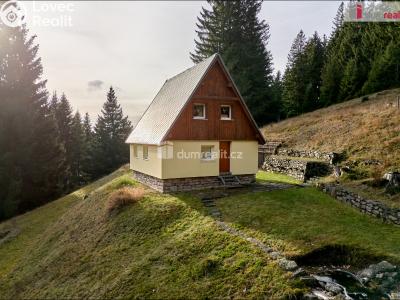 Prodej chalupy Nové Hamry č. 6