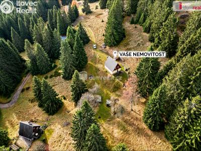 Prodej chalupy Nové Hamry č. 4