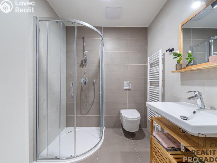 Pronájem bytu 1+KK Olomouc, Frištenského č. 7