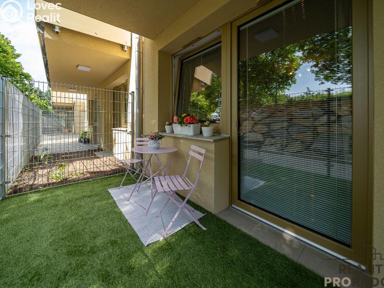 Pronájem bytu 1+KK Olomouc, Frištenského č. 8