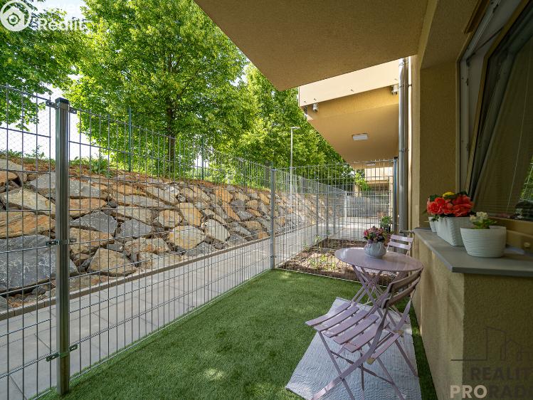 Pronájem bytu 1+KK Olomouc, Frištenského č. 10