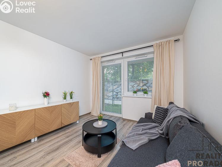 Pronájem bytu 1+KK Olomouc, Frištenského č. 11