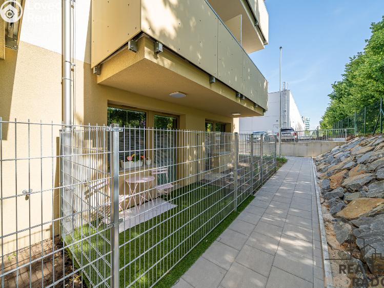 Pronájem bytu 1+KK Olomouc, Frištenského č. 14