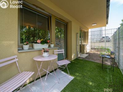 Аренда квартиры 1+KK Olomouc, Frištenského č. 1