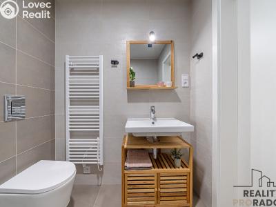 Аренда квартиры 1+KK Olomouc, Frištenského č. 3