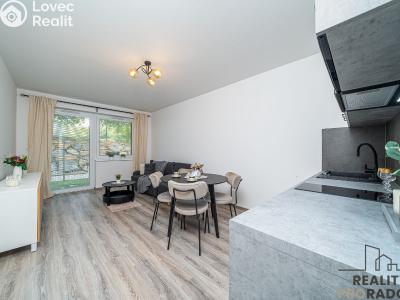 Аренда квартиры 1+KK Olomouc, Frištenského č. 4