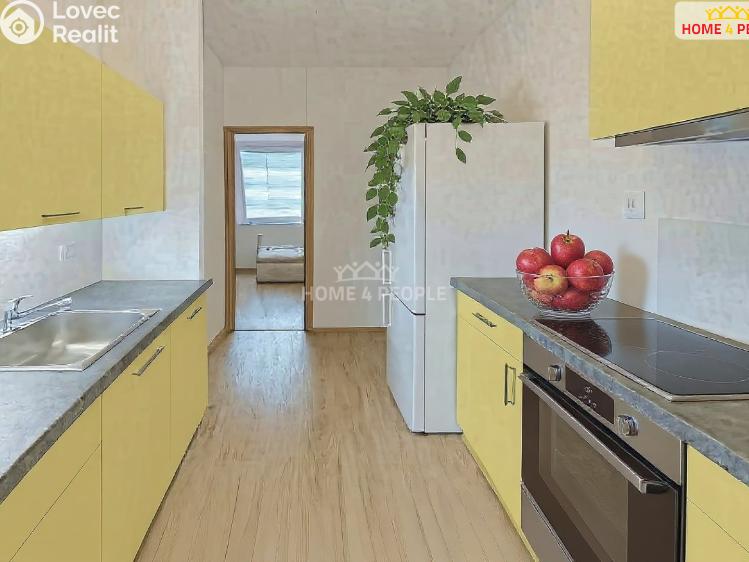 Prodej bytu 2+KK Praha 11, Hráského č. 2