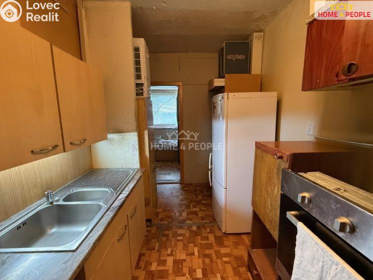 Prodej bytu 2+KK Praha 11, Hráského č. 3