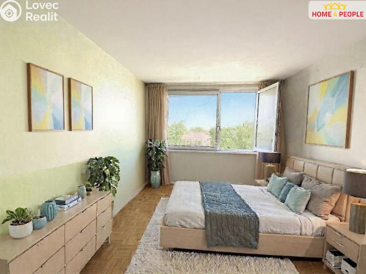 Prodej bytu 2+KK Praha 11, Hráského č. 9