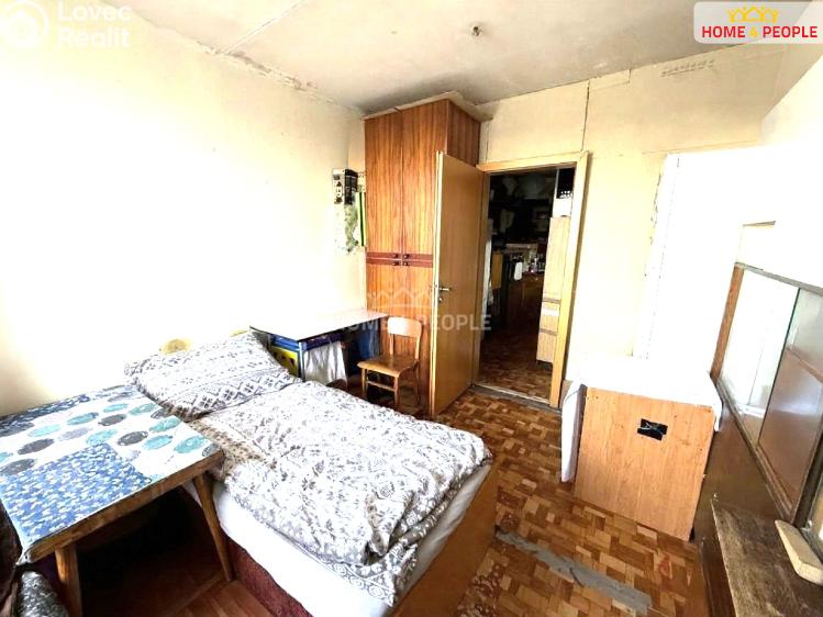 Prodej bytu 2+KK Praha 11, Hráského č. 12