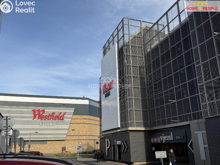 Prodej bytu 2+KK Praha 11, Hráského č. 27