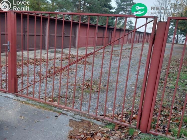 Prodej garáže Líšeň, Líšeň č. 5