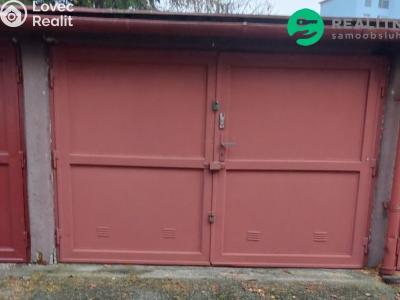 Prodej garáže Líšeň, Líšeň č. 1
