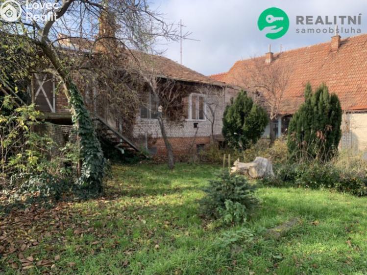 Prodej rodinného domu Lužice, Růžová č. 3