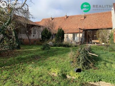 Prodej rodinného domu Lužice, Růžová č. 2