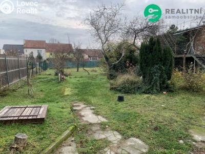 Prodej rodinného domu Lužice, Růžová č. 4