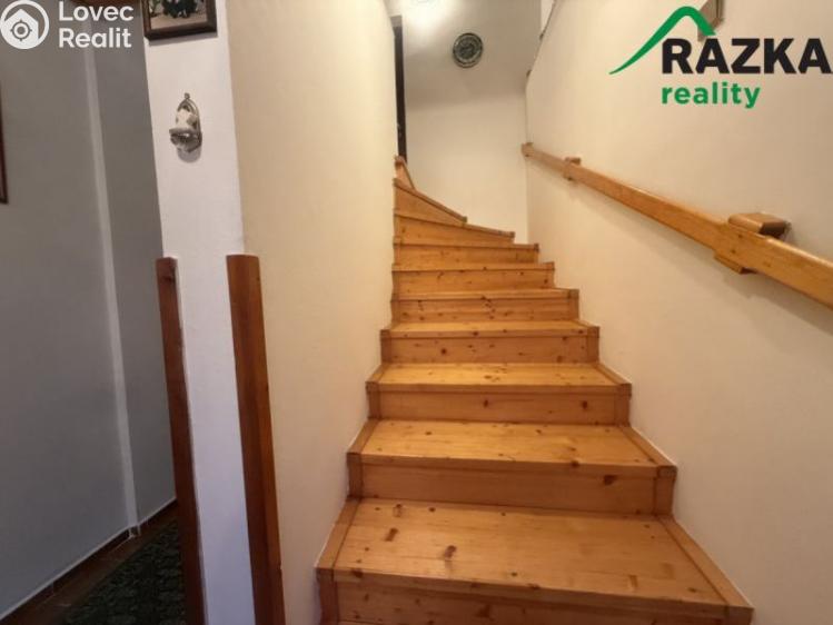 Prodej rodinného domu Tachov, Na Vinici č. 6