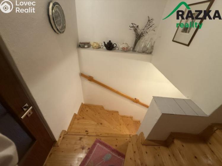 Prodej rodinného domu Tachov, Na Vinici č. 7