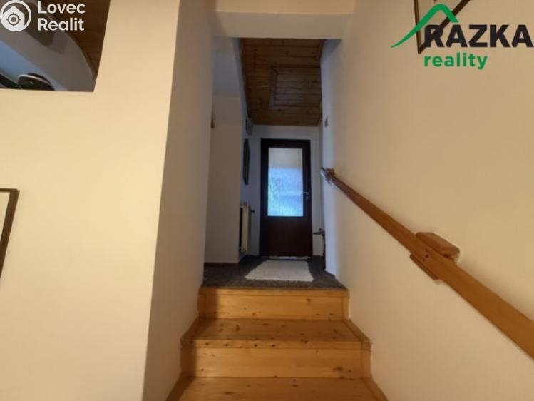 Prodej rodinného domu Tachov, Na Vinici č. 8