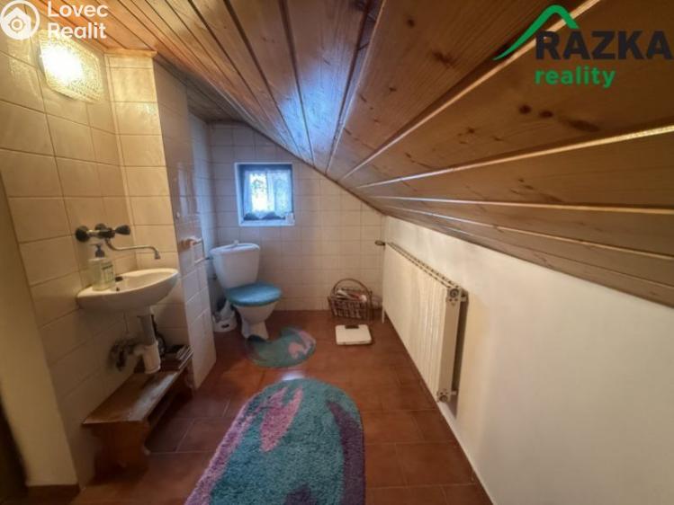 Prodej rodinného domu Tachov, Na Vinici č. 9