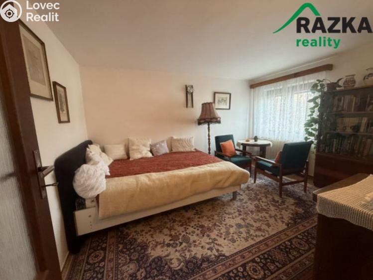 Prodej rodinného domu Tachov, Na Vinici č. 10