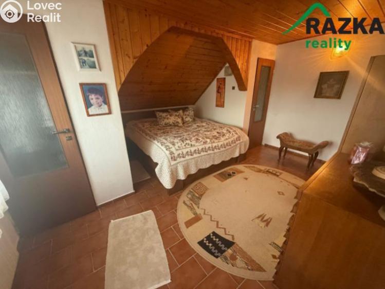 Prodej rodinného domu Tachov, Na Vinici č. 11