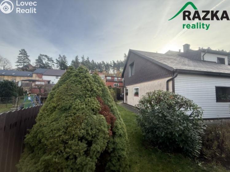 Prodej rodinného domu Tachov, Na Vinici č. 13