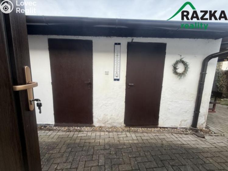 Prodej rodinného domu Tachov, Na Vinici č. 14