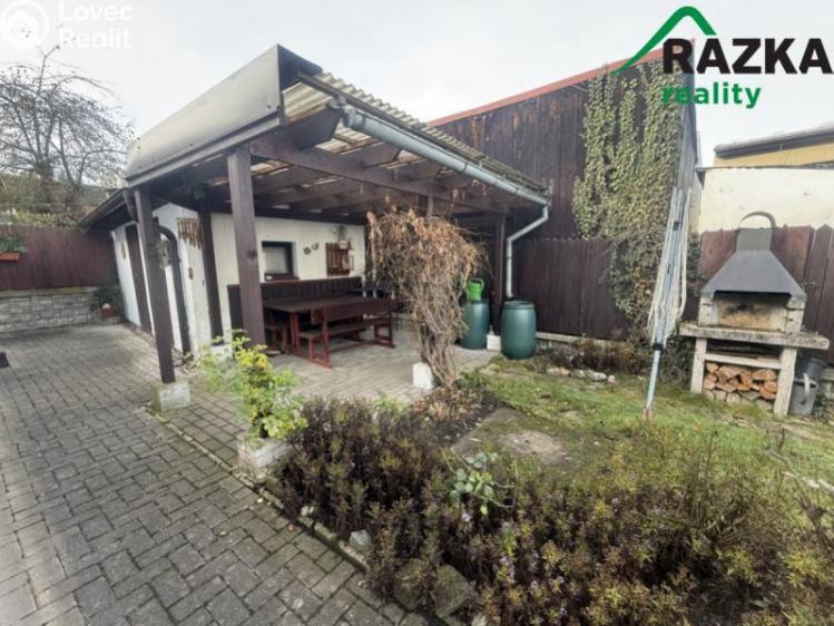 Prodej rodinného domu Tachov, Na Vinici č. 15