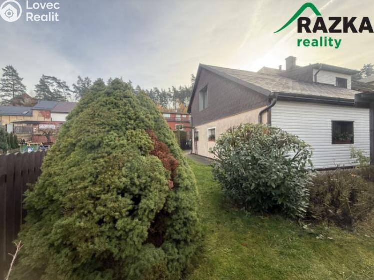 Prodej rodinného domu Tachov, Na Vinici č. 16